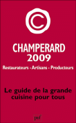 Champérard 2009&nbsp;-&nbsp;Marc de Champérard