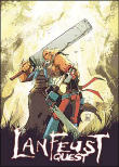 Lanfeust quest - Lanfeust quest, T1
