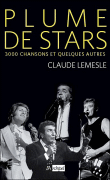 Plume de stars&nbsp;-&nbsp;Claude Lemesle