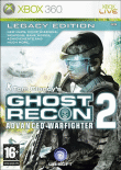 Tom Clancy's Ghost Recon Advanced Warfighter 2 - Legacy Edition&nbsp;-&nbsp;