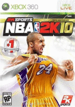 NBA 2K10&nbsp;-&nbsp;