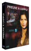 Preuve à l'appui&nbsp;-&nbsp;Coffret intégral de la Saison 1