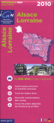 Alsace Lorraine&nbsp;-&nbsp;Collectif