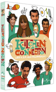 Kitchen Connection - Les V.I.P.aux fourneaux !&nbsp;-&nbsp;Cuisine, François-Xavier Demaison, Axelle Laffont, Manu Payet