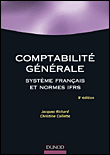 Comptabilit� g�n�rale, syst�mes fran�ais et normes IFRS
