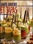 Amuse-bouche et tapas&nbsp;-&nbsp;Collectif