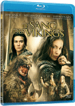 Le Sang des Vikings - Blu-Ray&nbsp;-&nbsp;David Lister