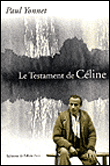 Le testament de Céline&nbsp;-&nbsp;Paul Yonnet