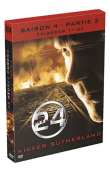 24 heures chrono - Saison 4B (DVD)