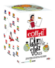 J'irai dormir chez vous&nbsp;-&nbsp;Coffret  intégral 11 DVD