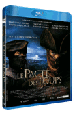 Le Pacte des Loups - Blu-Ray&nbsp;-&nbsp;Christophe Gans