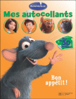 Mes autoccollants bon appétit&nbsp;-&nbsp;Walt Disney