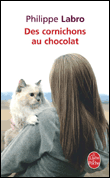 Des cornichons au chocolat