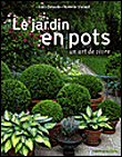 Le jardin en pots
