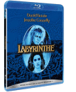 Labyrinthe - Blu-Ray&nbsp;-&nbsp;Jim Henson, Terry Jones, Trevor Jones