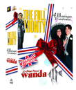 Un poisson nommé Wanda - 4 mariages et un enterrement - The Full Monty - Coffret