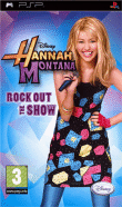 Hannah Montana - Rock out the show&nbsp;-&nbsp;