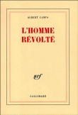 L'homme révolté