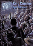 Eyes wide open
