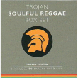 Compilation reggae&nbsp;-&nbsp;Trojan soulful reggae boxset