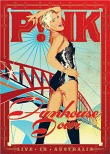 Funhouse tour - Live in Australia