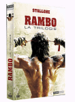 Coffret Rambo - La Trilogie&nbsp;-&nbsp;Ted Kotcheff, George Pan Cosmatos, Sylvester Stallone