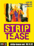 Strip Tease&nbsp;-&nbsp;Coffret 4 - Volumes 10 - 11 - 12