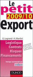 Le petit export 2009-2010&nbsp;-&nbsp;Ghislaine Legrand, Hubert Martini