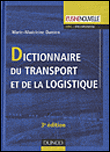 Dictionnaire du transport et de la logistique