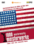 1000 meisterwerke - Peintures américaines des années 50 et 60