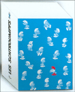 Les Schtroumpfs, Coffret de 10 mini-albums&nbsp;-&nbsp;Peyo