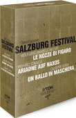 Salzburg festival - Salzbourg 1966 - 1965 et 1990