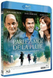 Parlez-moi de la pluie - Edition Spéciale Fnac - Blu-Ray&nbsp;-&nbsp;Agnès Jaoui
