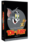Tom et Jerry&nbsp;-&nbsp;Coffret de 8 Films - Edition Spéciale Fnac