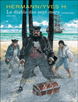 Le diable des sept mers&nbsp;-&nbsp;Hermann, Yves H.