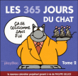 Les 365 jours du Chat&nbsp;-&nbsp;Philippe Geluck
