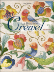 La broderie Crewel&nbsp;-&nbsp;Jane Rainbow