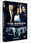 The Border (Police des frontières) - Saison 1 (DVD)
