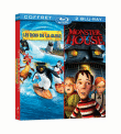 Monster House - Les Rois de la glisse - Coffret - Blu-Ray&nbsp;-&nbsp;Gil Kenan, Ash Brannon, Chris Buck
