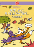 Après vous, M. de La Fontaine !