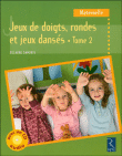 Jeux de doigts&nbsp;-&nbsp;Solange Sanchis