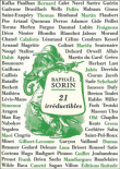 Vingt et un irréductibles&nbsp;-&nbsp;Raphaël Sorin