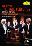5 Concertos pour piano&nbsp;-&nbsp;Ludwig van Beethoven