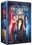 Resident Evil : La trilogie (DVD)