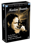 Sur les Quais - L'Equipée sauvage - La Poursuite impitoyable&nbsp;-&nbsp;Marlon Brando