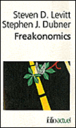 Freakonomics&nbsp;-&nbsp;Steven D. Levitt, Stephen J. Dubner