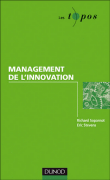 Management de l'innovation&nbsp;-&nbsp;Richard Soparnot, Eric Stevens