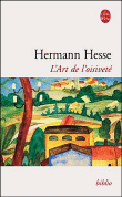 L'art de l'oisiveté&nbsp;-&nbsp;Hermann Hesse