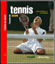L'année du tennis&nbsp;-&nbsp;Jean Couvercelle
