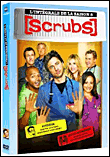 Scrubs&nbsp;-&nbsp;Coffret intégral de la Saison 8